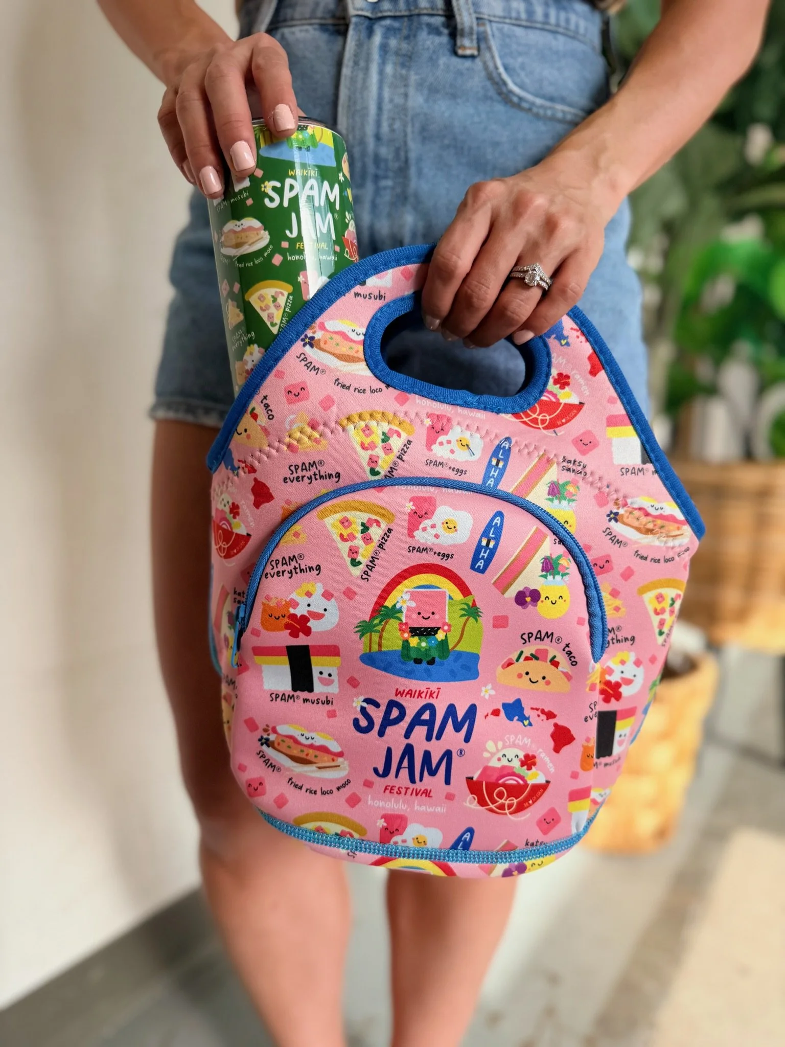 POPUP Shop — Waikiki Spam Jam